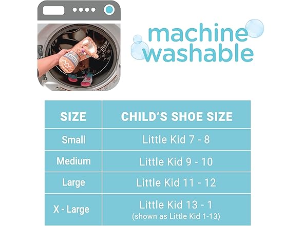 Totes Kids (7-8) Llama Slippers