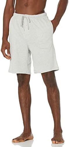 Amazon Essentials Mens Knit Pajama Shorts
