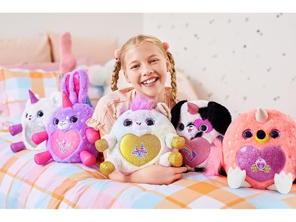 Rainbocorns Fairycorn Princess Surprise (Puppy)