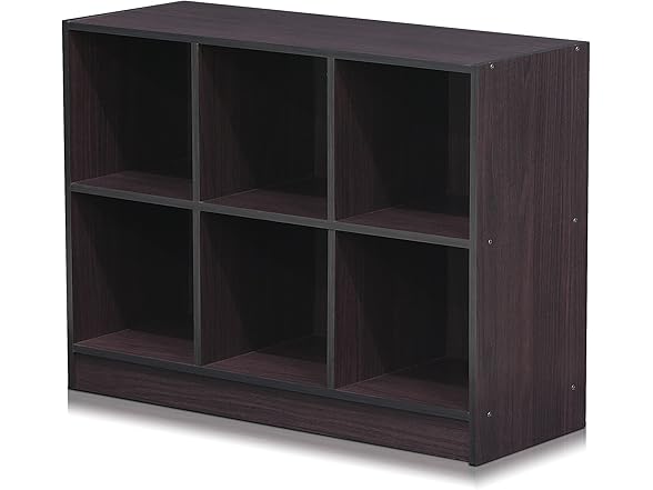 Furinno Basic 3x2 Cube Storage Bookcase