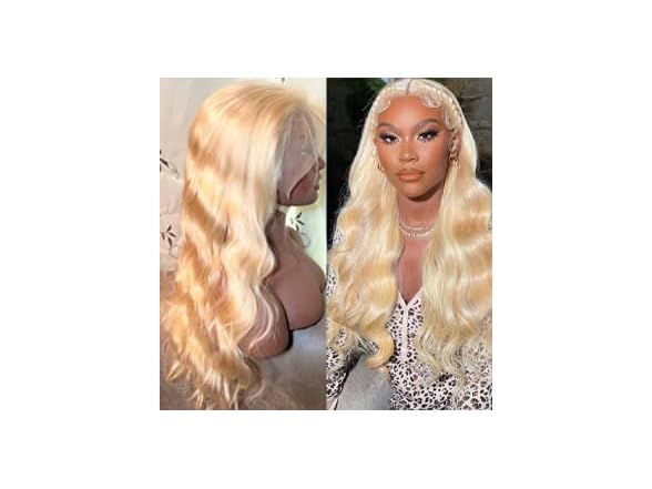 GOMOST 13x4 Blonde Lace Front Wigs