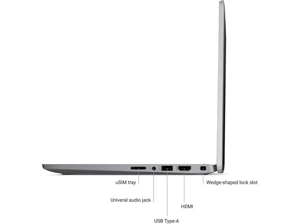 Dell Latitude 5320 13.3" Laptop (S&D)