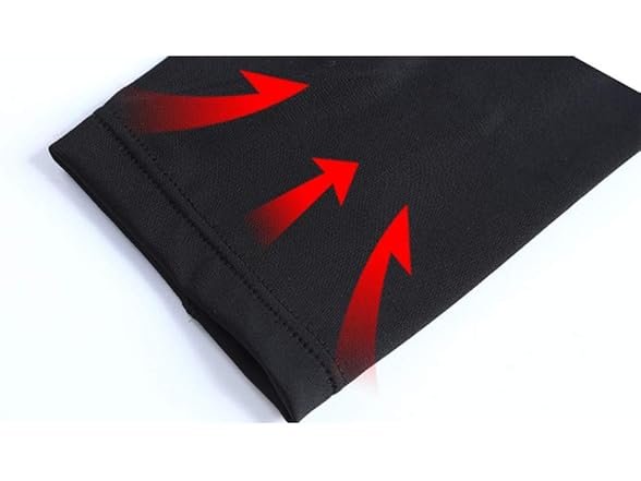 Hex Padded Arm Sleeve