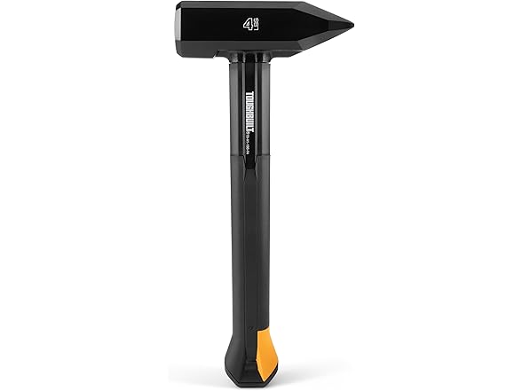 ToughBuilt TB-H1-1BS-F4 4 lb. Fiberglass Blacksmith Ha