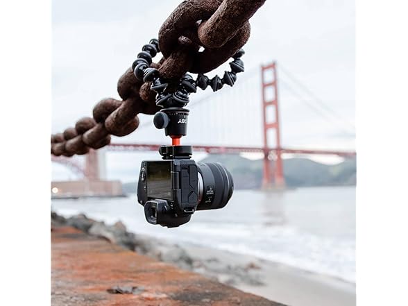  JOBY GorillaPod 3K PRO Aluminum Tripod 
