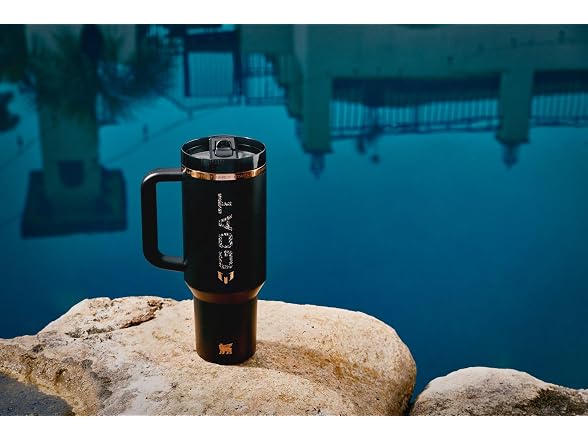 STANLEY x Messi Quencher ProTour Flip Straw Tumbler, 40oz