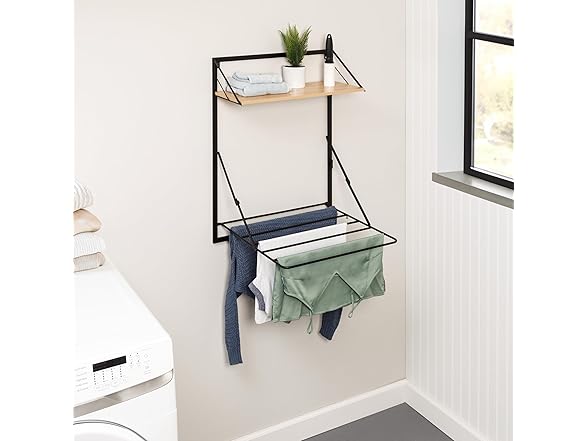 Honey-Can-Do Wall-Mount or Over-The-Door