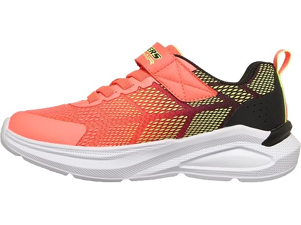 Skechers Kid's Microspec Max Velocity Shoes