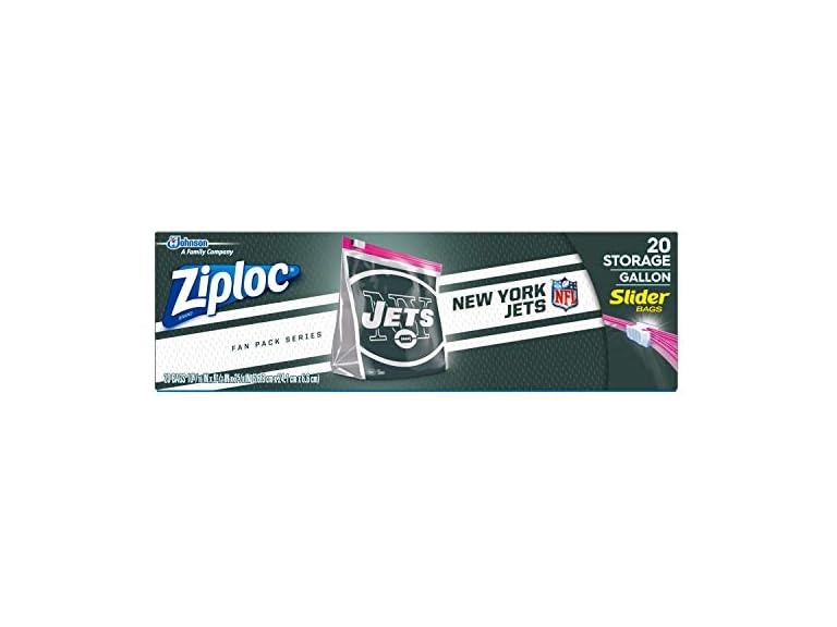 JETS Storage Bags (20ct)