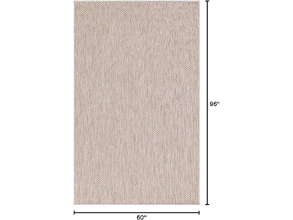 Unique Loom Collection Casual Transitional Rug