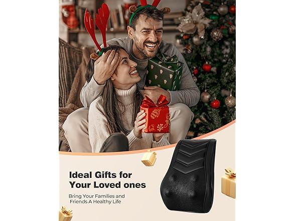 OMASSA Back Massager