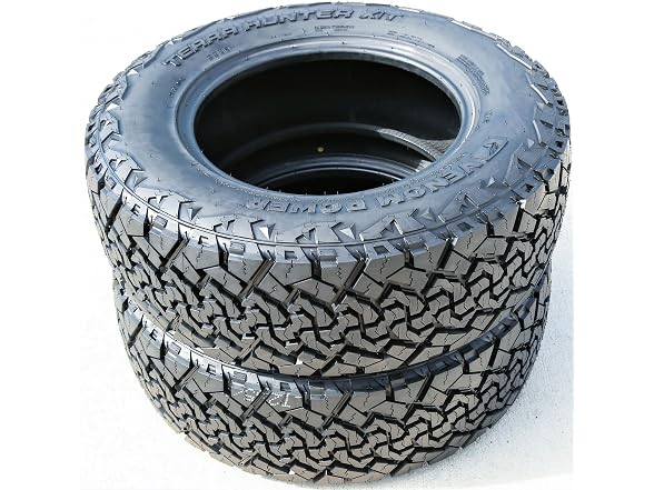 All-Terrain Mud Off-Road Radial Tire