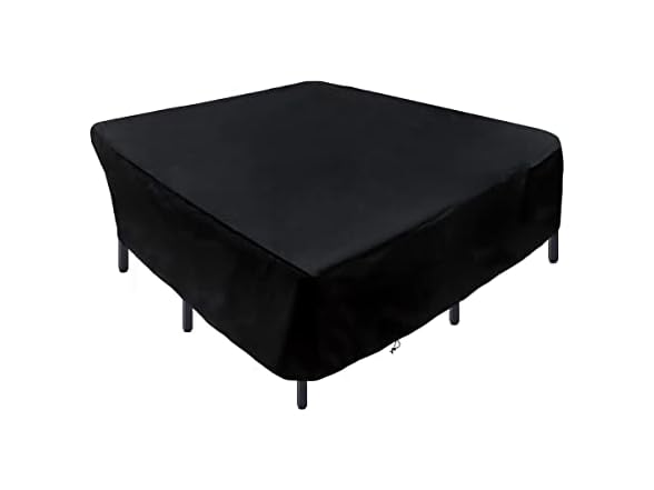 National Outdoor Living Waterproof Patio Furniture Cover