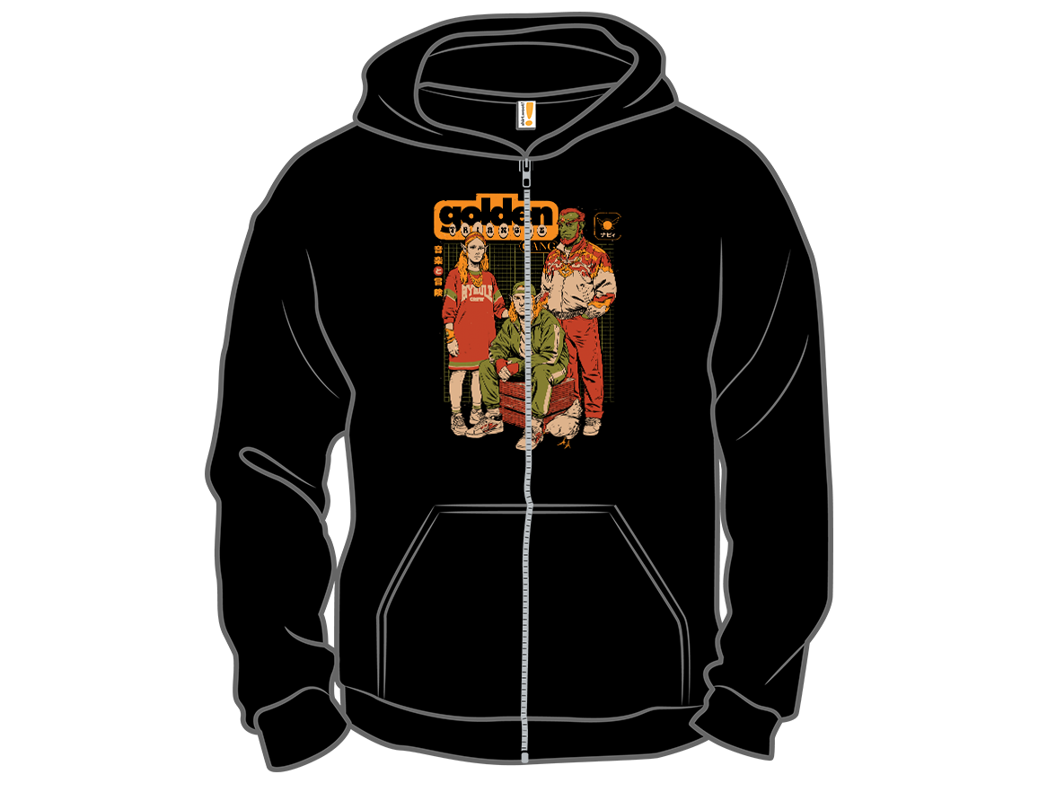 Golden Triangle Gang - Gallery 14
