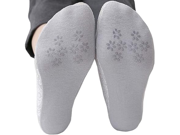 SYAYA 5 Pairs Women Thin Low Cut 