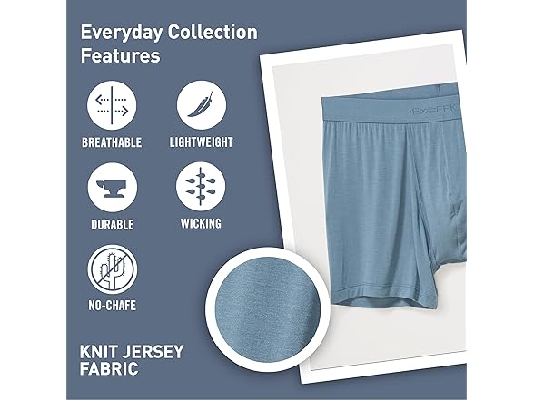 ExOfficio Men's Boxer Brief