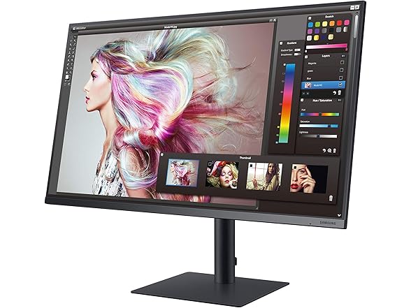 Samsung TU87F Series 32-Inch Viewfinity 4K UHD Pro Monitor