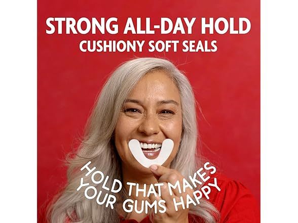 Sea Bond Denture Adhesive Seals Mint 30ct