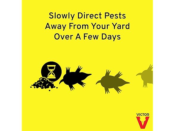 Victor Mole Repellent 64oz