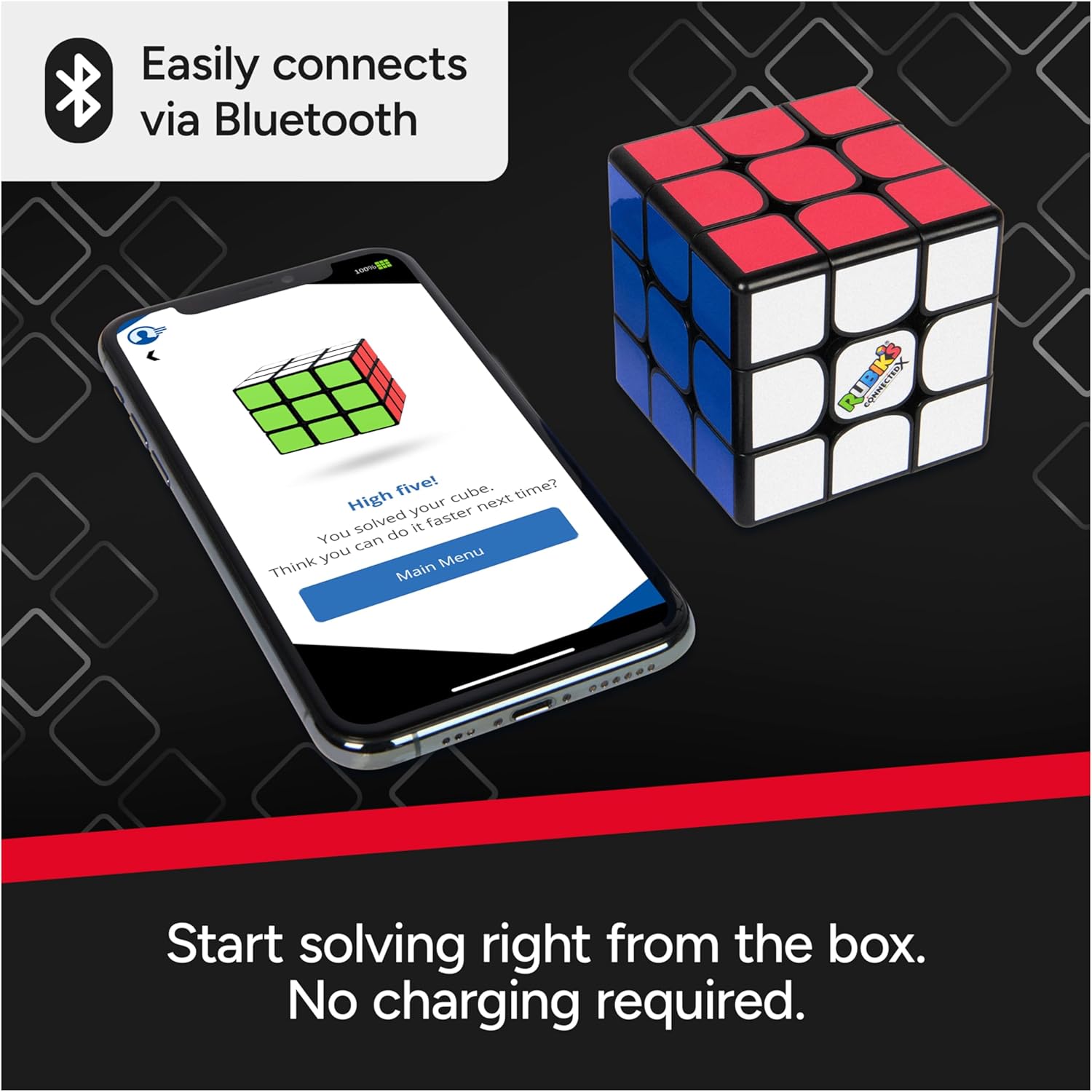 Rubik’s Cube ConnectedX, Bluetooth - Gallery 12