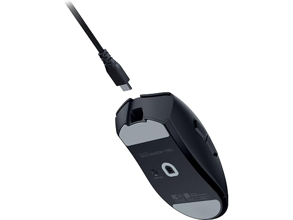 Razer DeathAdder V4 Pro Wireless Gaming Mouse