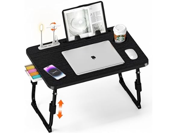 Laptop Desk for Bed
