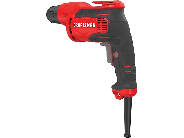Craftsman CMED731 3/8 Electric Drill