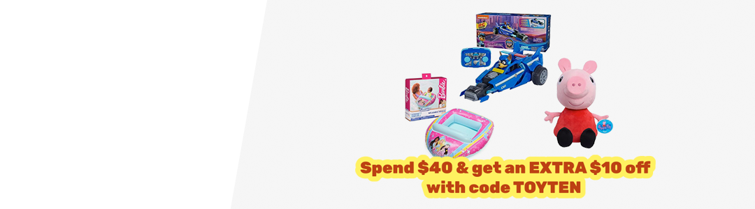 Best Toys Memorial Day Sale: Up to 69% Off Select Paw Patrol, Swimways, Hasbro and more