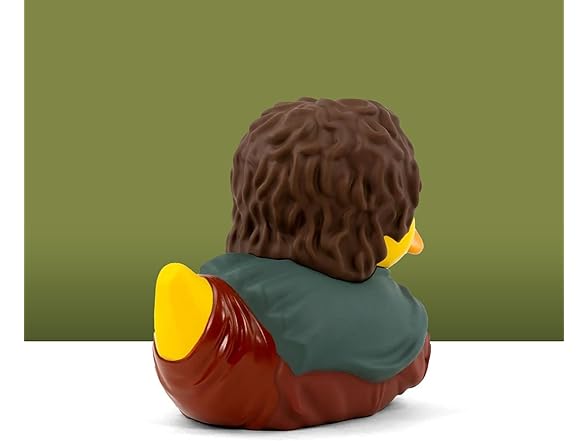 TUBBZ Mini: Frodo Baggins Rubber Duck