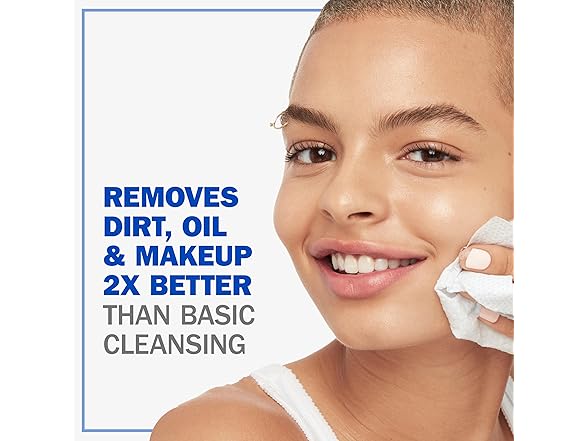 Olay Cleansing Wipes