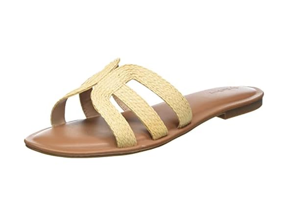 The Drop Women's Monika Sandal