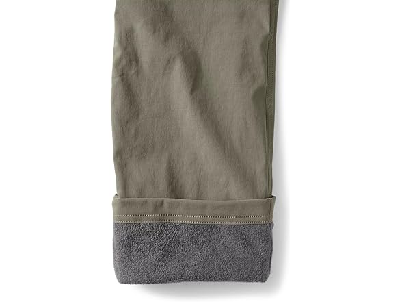 Eddie Bauer Womens Lined Pant Black (16)