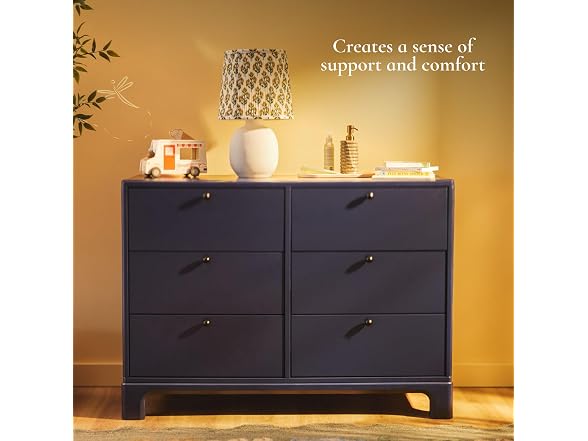 Little Seeds Posey 6-Drawer Dresser