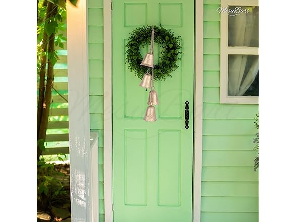 Mesubari Handmade Decorative Cow Bells