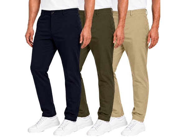 Navy - Olive - Timber