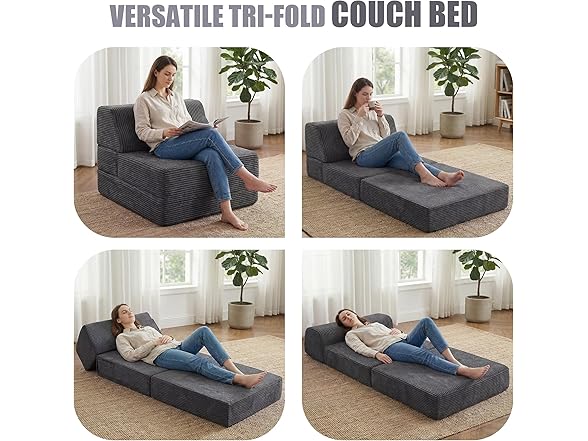 Folding Sofa Bed