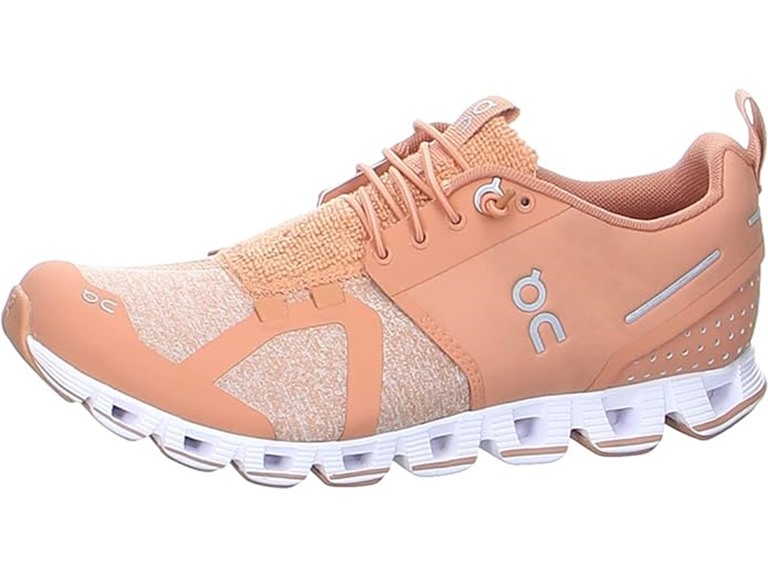 On Running 18.99483 9 On Running Cloud Terry Women's Shoes Cork Cork