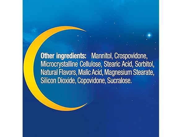 Midnite MDI-35030 4 Pack Back To Sleep, Melatonin 4 Pack