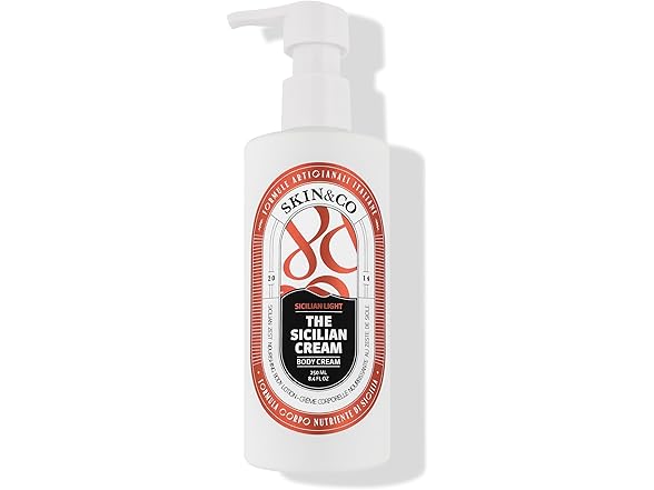 SKIN&CO Roma Sicilian Light Body Lotion - Zesty Citrus