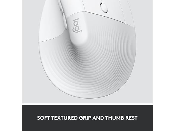 Logitech Lift Business Vertical Ergonomic Mouse