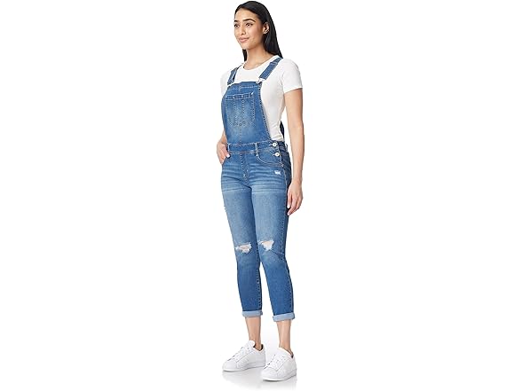 WallFlower Danner Junior Overalls (XS)