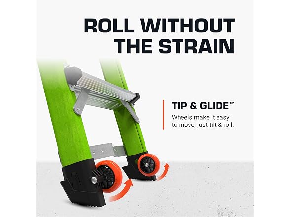 Little Giant Conquest 2.0 18ft Multi-Position 17117-001