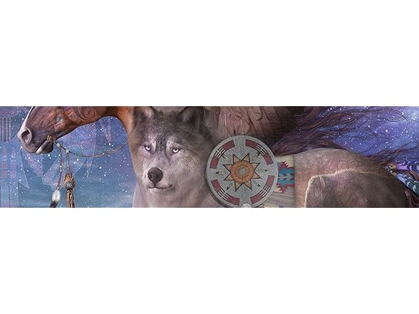 Ceaco Sacred Starlight 500 Piece Puzzle
