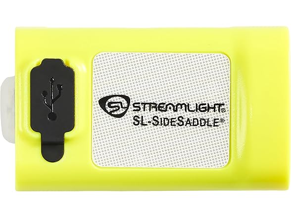 Streamlight SL-Sidesaddle 400L Rechargeable