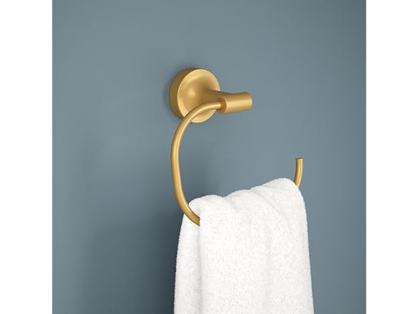 Franklin Brass Voisin (1-Pack) Hand Towel Ring