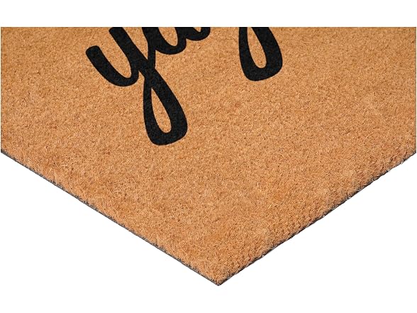 Calloway Mills Yay Its You Doormat 17 x 29
