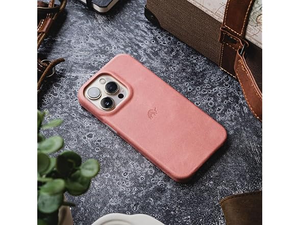 Bullstrap Premium Leather Phone Case Co