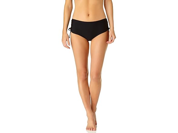 Catalina Women's Black Bikini Bottom (M)
