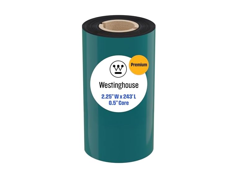Westinghouse Premium Oil Change Sticker