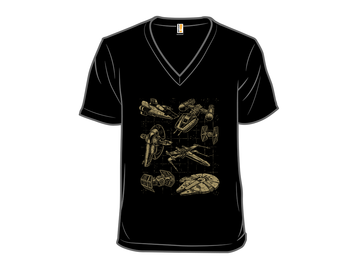 Star Spaceships - Gallery 10